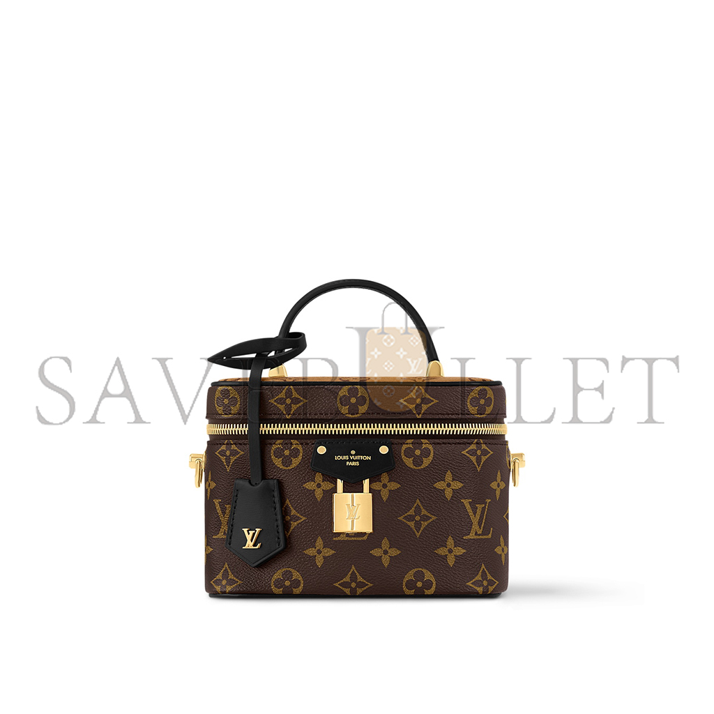LOUIS VUITTON VANITY PM M47128 (19*13*11cm) LOUIS VUITTON VANITY PM M47128 (19*13*11cm)